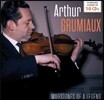 Arthur Grumiaux 아르튀르 그뤼미오 - 전설의 마일스톤즈: 10 오리지널 앨범 (Milestones of a Legend - 10 Original Albums)