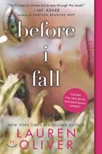 Before I Fall 영화 ' 7번째 내가 죽던 날' 원작소설