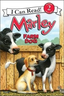 Marley: Farm Dog