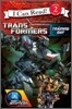 [I Can Read] Level 2 : Transformers Hunt for the Decepticons - Training Day