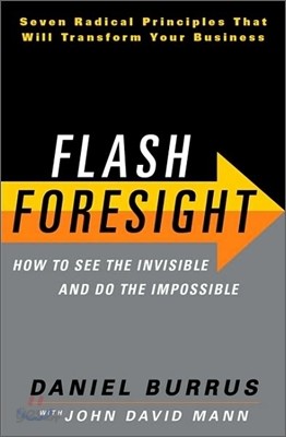 Flash Foresight: How to See the Invisible and Do the Impossible: Seven Radical Principles That Will Transform Your Business