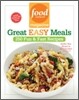 Food Network Magazine Great Easy Meals: 250 Fun & Fast Recipes
