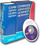 New Cambridge Advanced Learner's Dictionary 축쇄판 with CD