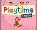 Playtime: Starter: Class Book