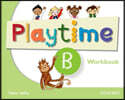 Playtime: B: Workbook