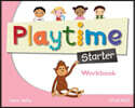 Playtime: Starter: Workbook