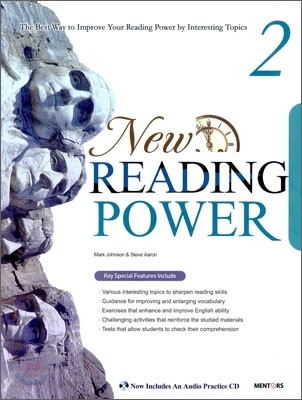 New READING POWER 2