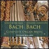 Stefano Molardi 요한 미하엘 / 요한 크리스토프 바흐: 오르간 작품 전곡집 (J.M. Bach / J.C. Bach: Complete Organ Music) 스테파노 몰라르디