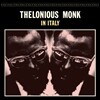 Thelonious Monk (텔로니어스 몽크) - In Italy (1961년 이탈리아 밀란 라이브) [LP]