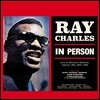 Ray Charles - In Person 레이 찰스 1959년 5월 애틀란타 헌든 스타디움 라이브 [LP]