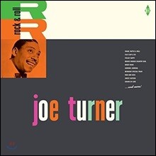 Big Joe Turner (빅 조 터너) - Rock &amp; Roll [LP]