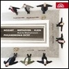 PhilHarmonia Octet 베토벤 / 모차르트 / 클라인: 관악 8중주, 세레나데, 디베르티멘토 (Beethoven: Wind Octet Op.103 / Mozart: Serenade K388 / Klein: Divertimento) 필하모니아 옥테트
