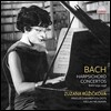 Zuzana Ruzickova 바흐: 하프시코드 협주곡 (J.S. Bach: Harpsichord Concertos BWV1052-1058) 주자나 루이지치코바, 바츨라프 노이만, 프라하 체임버 솔로이스츠