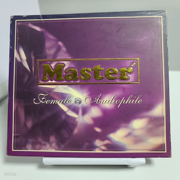 Master - Female Audiophilr 