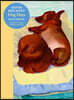 David Hockney Dog Days: Sketchbook