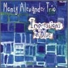 Monty Alexander Trio (몬티 알렉산더 트리오) - Impressions In Blue