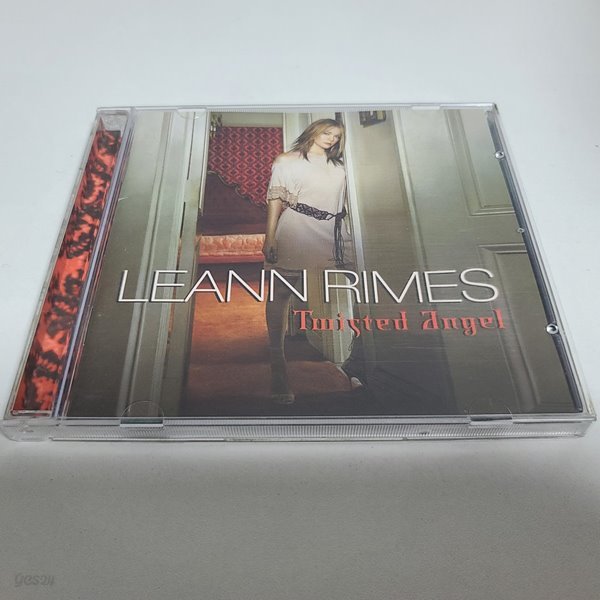 Leann Rimes - Twisted Angel 