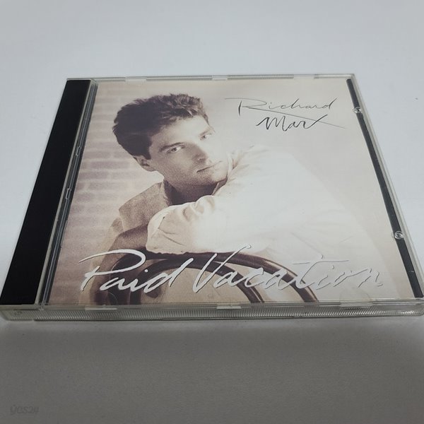 RICHARD MARX - PAID VACATION 