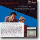 John Pizzarelli With George Shearing - The Rare Delight Of You