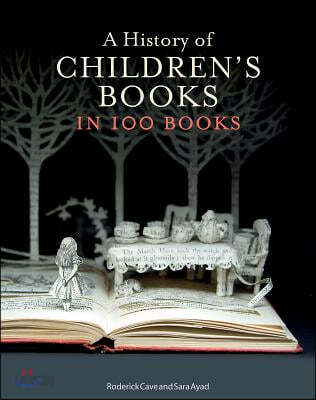 A History of Children&#39;s Books in 100 Books