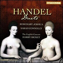Sarah Connolly / Rosemary Joshua 헨델: 듀엣 (Handel: Duets)