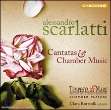 Tempesta di Mare 스카를라티: 칸타타, 실내악 (Scarlatti : Cantatas &amp; Chamber Music)