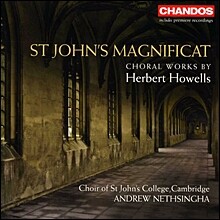 Choir of St John&#39;s College Cambridge 하웰즈: 성 요한 마그니피카트 (Herbert Howells: St John’s Magnificat)