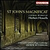 Choir of St John's College Cambridge 하웰즈: 성 요한 마그니피카트 (Herbert Howells: St John’s Magnificat)