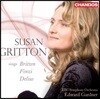 Susan Gritton 수잔 그리튼이 부르는 브리튼 / 제랄드 핀지 / 프레데릭 델리우스 (Susan Gritton sings Britten / Delius / Finzi)