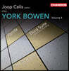 Joop Celis 요크 보웬: 피아노 작품집 4집 (York Bowen: Works for Piano Vol. 4)