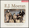 Geraldine McGreevy 어니스트 존 모런: 가곡 전곡집 (Ernest John Moeran: Complete Solo Songs)