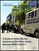 A Study of Active Shooter Incidents in the United States Between 2000 and 2013