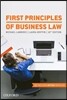 First Principles of Business Law