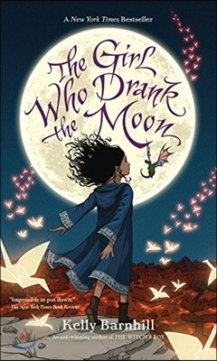 The Girl Who Drank the Moon