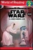 World of Reading Level 2 : Star Wars: The Last Jedi