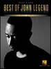 Best of John Legend: Updated Edition - Easy Piano Pop and R and B Piano Sheet Music Songbook for Students and Adult Learners Accessible Keyboard Arran