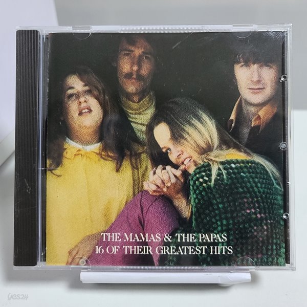 Mamas and the Papas - 16 of their greatest hits