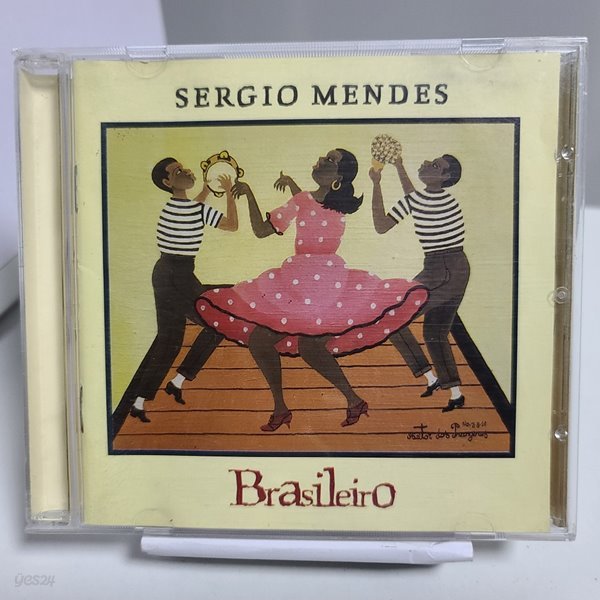 Sergio Mendes - Brasileiro 