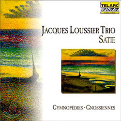 Jacques Loussier Trio 에릭 사티: 짐노페디 (Satie: GymnopediesㆍGnossiennes)