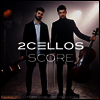 2Cellos (Luka Sulic & Stjepan Hauser) - Score (Gatefold Cover)(LP)