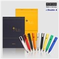 드로잉 세트_우더(리필6입)+더블에이 노트패드A4