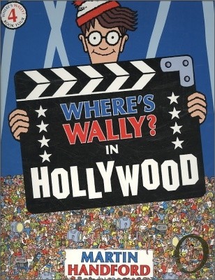 Where&#39;s Wally? In Hollywood