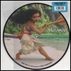 모아나 영화음악 (Moana OST - How Far I'll Go by Auli'i Cravalho) [픽쳐 디스크 LP]