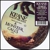 몬스터콜 영화음악 (Tear Up This Town From 'A Monster Calls' OST by Keane 킨) [픽쳐디스크 LP]