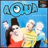 Aqua (아쿠아) - Aquarium [블루 컬러 LP]