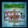 Psychic TV - Fishscales Falling: A Smorgasbord Ov Delights - Mixtape Volume 2 (LP)