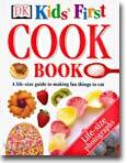 DK Kids's First COOK BOOK