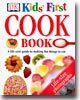 DK Kids's First COOK BOOK
