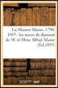 La Maison Mame, 1796-1893: les noces de diamant de M. et Mme Alfred Mame:, notice sur le travail et les institutions patronales