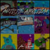 Artistic Ambitions: The Art of Alex Fitzgerald
